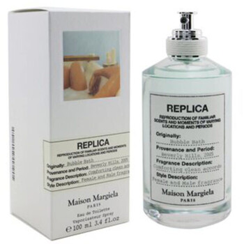 Replica Bubble Bath EDT
